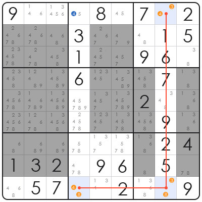 4 by 4 sudoku